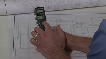 Scale Master Pro XE Height Depth Setting How To