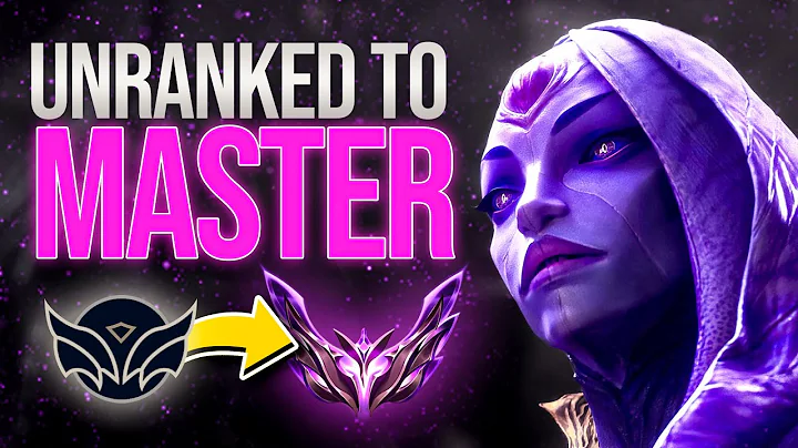 UNRANKED TO MASTER Bel'Veth 🔥 How To Climb In Every Elo