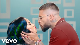 Maluma, Sech, Becky G, Dariel J - Hasta el Amanecer (Music Vídeo)