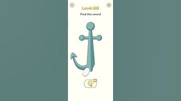 Dop 2 Delete One Part Level-653#shorts #gameplay (Android & IOs)