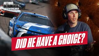 The Part NASCAR Won't Let Teams Change, Defective or Not