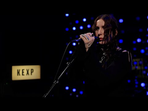 Chelsea Wolfe - Full Performance (Live on KEXP)