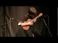 Jordan playing  dragon  by jake shimabukuro