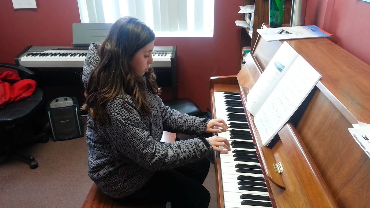 Oakville Piano Lessons YouTube