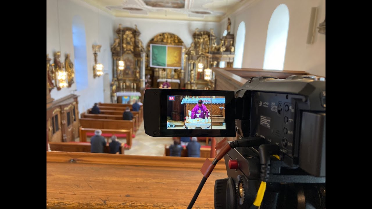 Gottesdienst 2. Fastensonntag aus Hannberg - YouTube