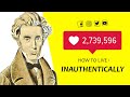 Kierkegaard Against Social Media | How To Live Inauthentically | Philosophy & Psychology