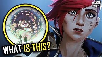 ARCANE Season 2 Episodes 1, 2 & 3 Breakdown, Ending Explained & Every Easter Egg | NETFLIX REVIEW