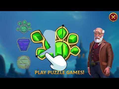 Clockmaker: Jewel Match 3 لعبة