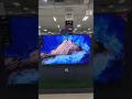 LG OLED vs SAMSUNG QLED ( 65 Inch ) #shorts #smarttv