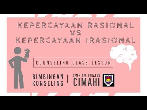 Video: Apa yang dimaksud dengan rasionalitas irasionalitas?