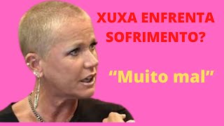 Xuxa enfrenta sofrimento após ficar cara a cara com ex-ator mirim de cena sexual.