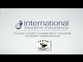 International Student Insurance Orientation for CCCC