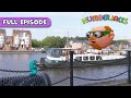 Out For The Count – The Container Drainer | Numberjacks DOUBLE Full Episodes