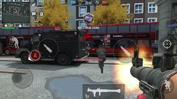 Modern ops - 1 vs 1 Point Capture | Rapid Action (London) Gameplay