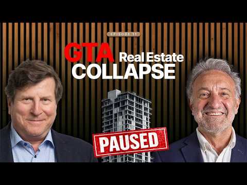 Is Toronto Real Estate At Rock Bottom In 2026 Decanting Real Estate Episode 11 