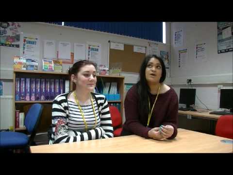 Rochdale Training Apprentices - Ruby and Laura