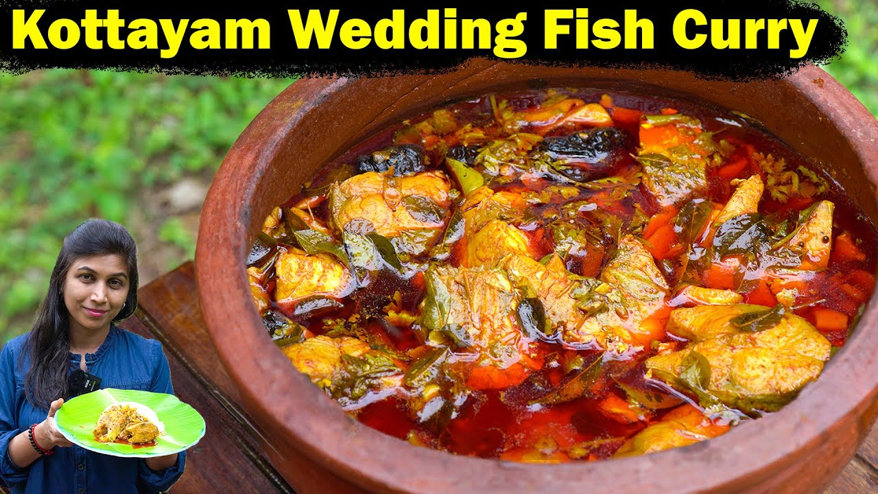 Wsumi Rice Fish Kottayam Wedding Fish Curry | Kerala Fish Recipe | Soul of Sumi - YouTube