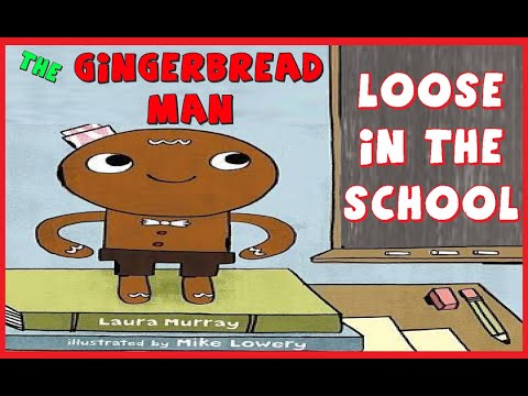 The Gingerbread Man