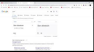 Sen Döneksin Resimi