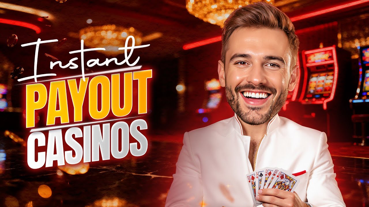 Instant Payout Casinos Explained: How Withdrawals Are Processed Fast