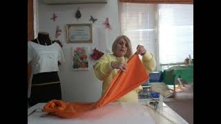 видео: Как ушить спортивные брюки за 10минут. картинка: Как ушить спортивные брюки за 10минут.