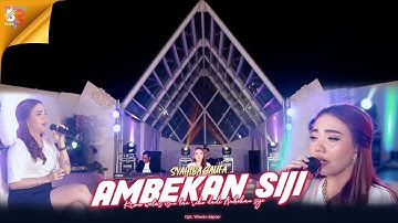 Syahiba Saufa - Ambekan Siji (Official Music Video)