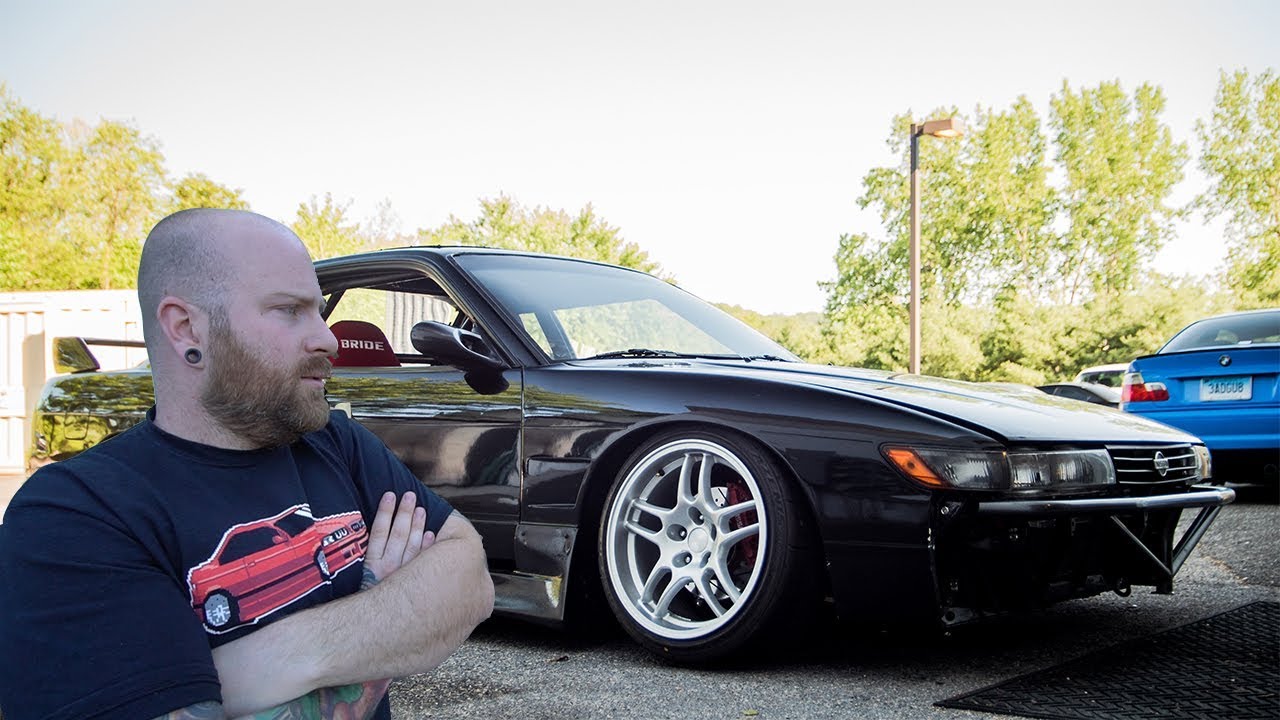 jimmy oakes twitter WHAT DO YOU THINK OF MY 240SX?!