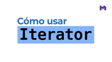 ¿Cómo funciona la interfaz Iterator en Java?