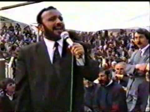 ŞEVKİ YILMAZ'ın tarihi Ankara Keçiören Konuşması! (1993)