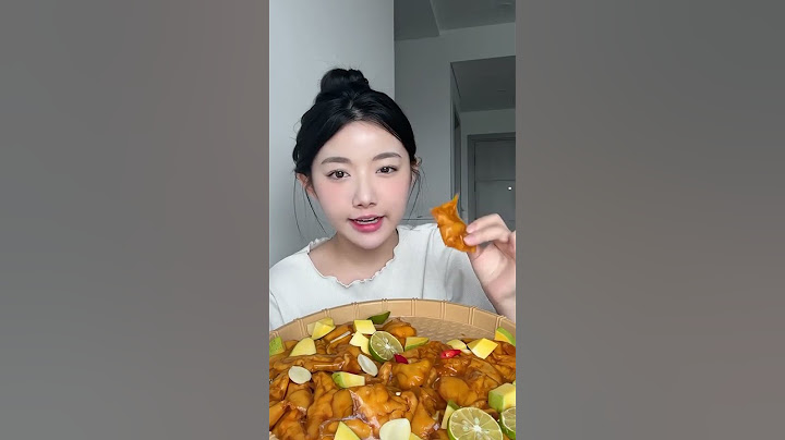 Những người nổi tiếng nói gì về chân gà bà Tuyết