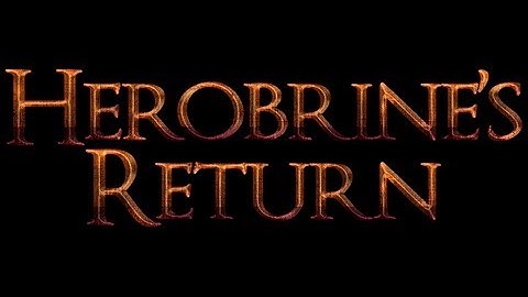Hypixel Map Herobrines Return