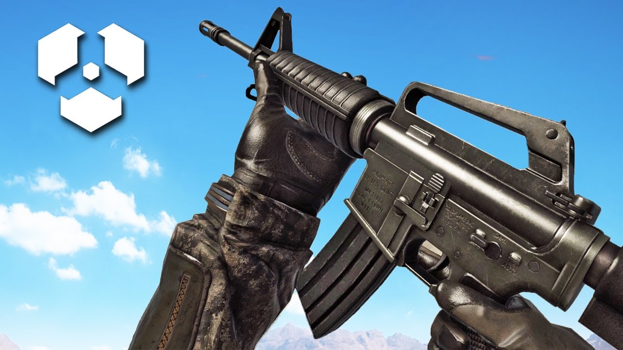 Ironsight All Weapons Showcase YouTube