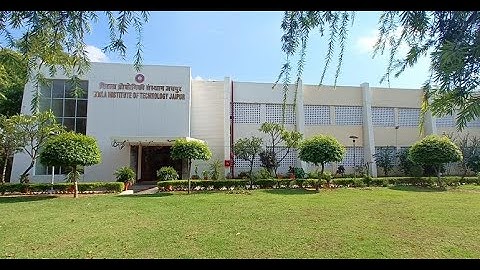 BIT Jaipur Campus (Campus Tour & Activities)