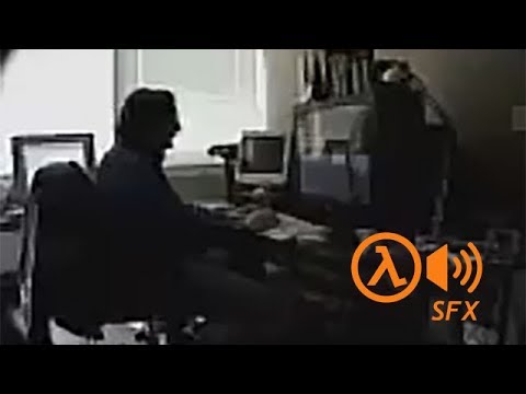 Video: Gabe Newell Erzina Naują Vieno žaidėjo IP „Half-Life“visatoje