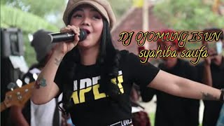 DJ OJO MUNG ISUN - SYAHIBA SAUFA FULL BASS TERBARU