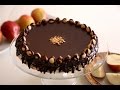 Wafer Nutella Chocolate Hazelnut Cake - Easy Recipe - Heghineh Cooking Show
