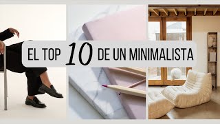 Thumbnail image for 10 prioridades en un estilo de vida minimalista - (No sólo es depurar)