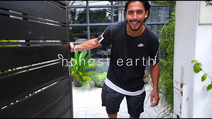 Joseph Angelo x Honest Earth Nutrition - Post Work...