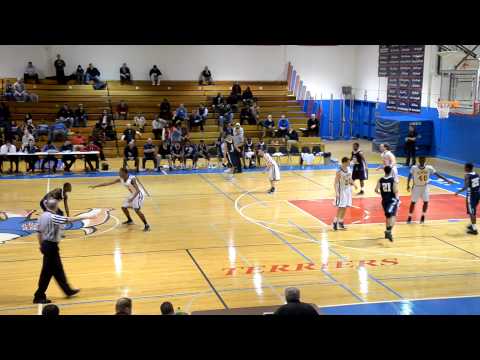 3 | Xaverian High School ( Brooklyn ) Vs All Hallows High School ( Bronx )