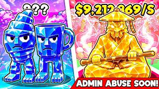 🔴 ADMIN ABUSE  + Je suis le Top 1 Mondial Live Trade Stea...