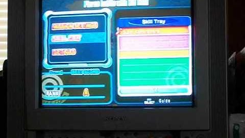 Old games: DBZ Infinite World part 1