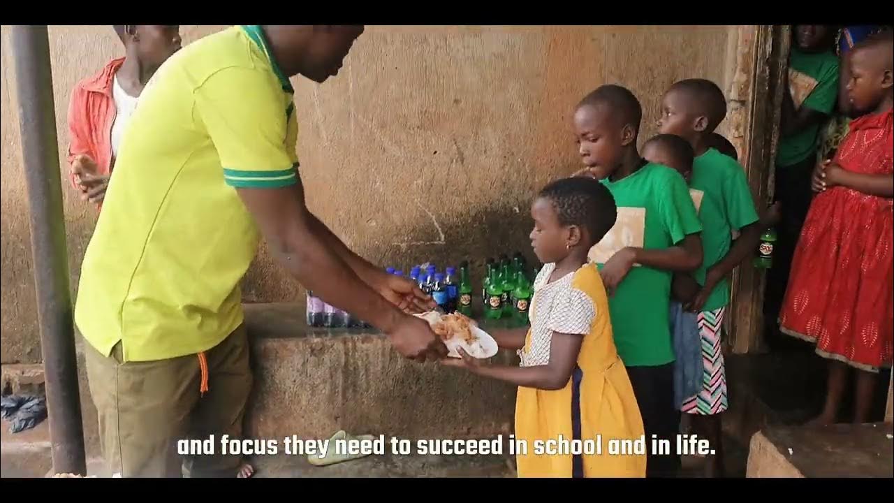 Changing the future help needy children access safe water youtube