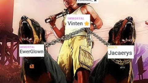 COMBOTAGE VIMEWORLD PRISON /// Feat. LoveRem_ & Vinten ///