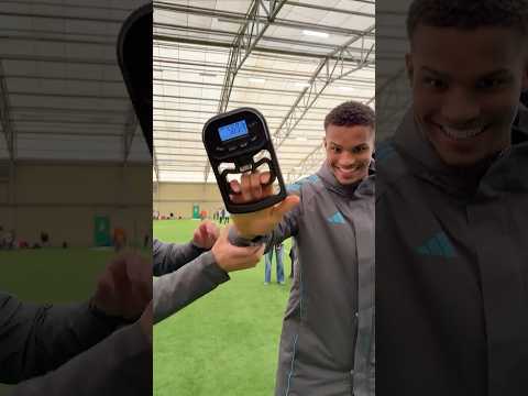 Grip Strength Challenge!