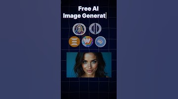 🔥Best Free AI Image Generators You MUST Try in 2025!🎨🚀