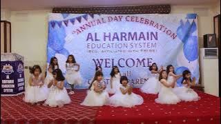 School Welcome Song | with smile on your face | Al Haramain Annual Function 2023