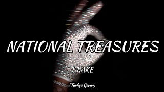 Drake - National Treasures (Türkçe Çeviri)