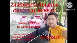 Waray Cha Cha -DJ Gerald Rebeat