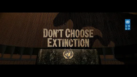 Don't Choose Extinction Event