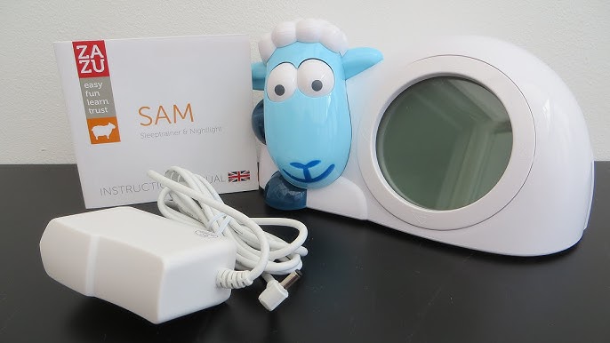 Prime Day Launch - Skip Hop Dream & Shine Toddler Sleep Trainer Alarm Clock  & Nightlight - YouTube